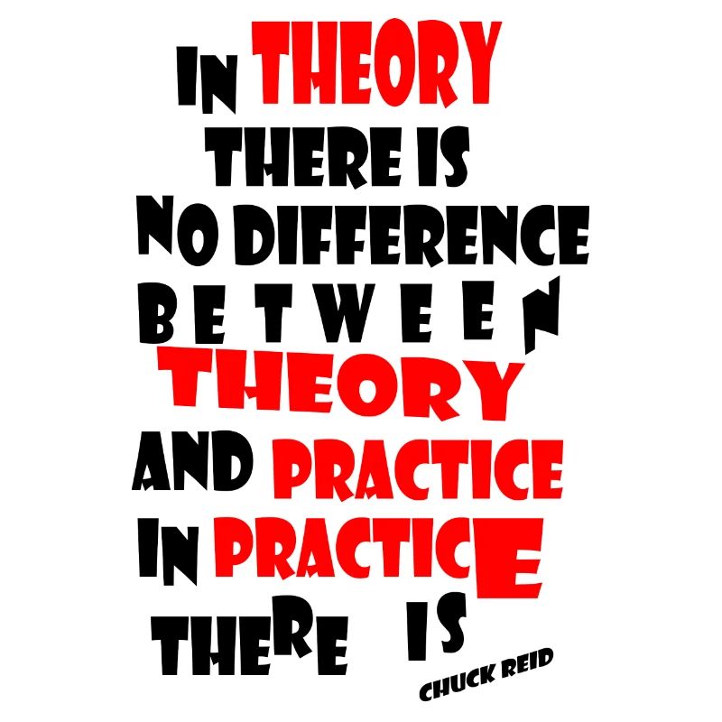 theory and practice