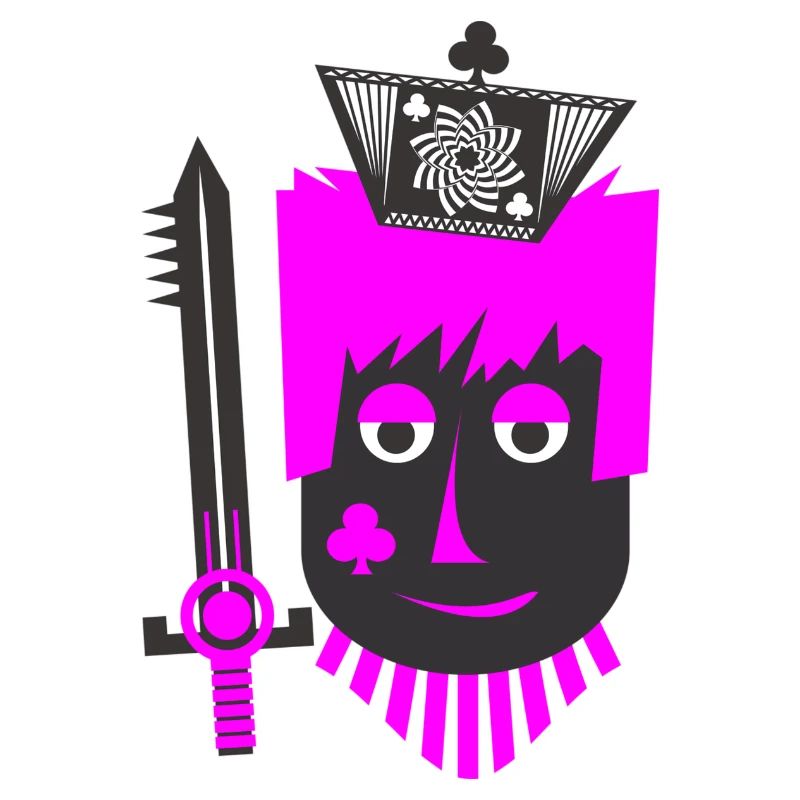Pink Queen