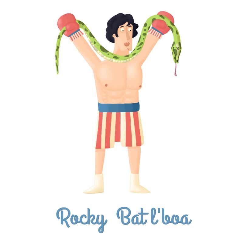 Rocky Beats boa