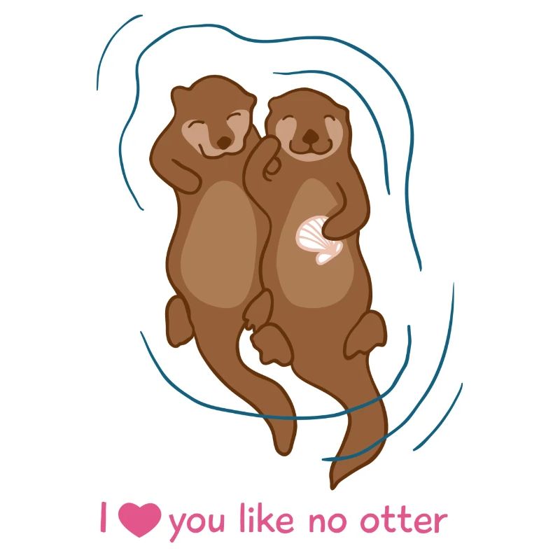 Otter Amour