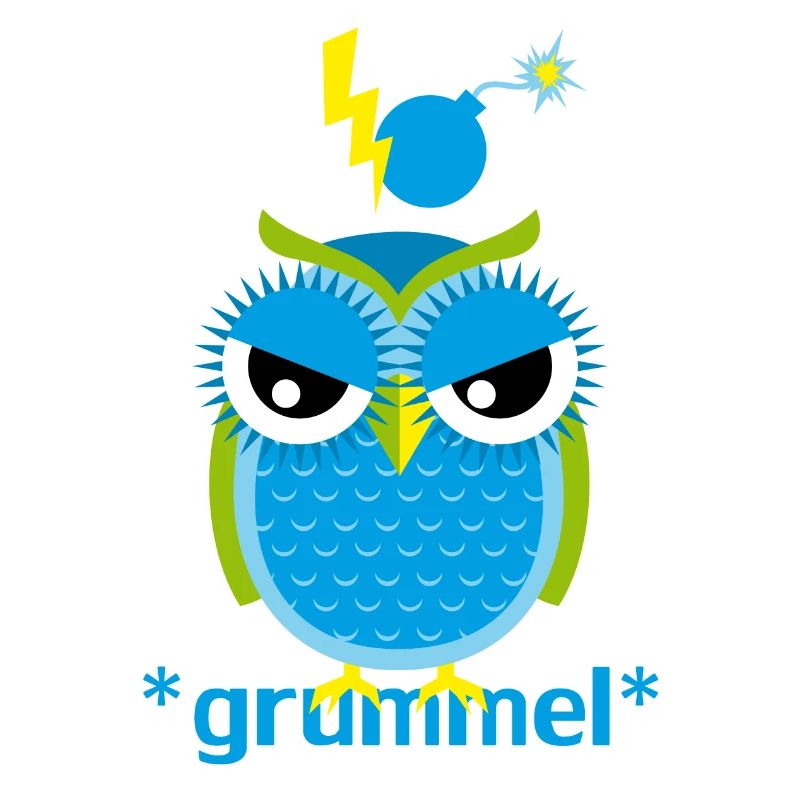 *grummel* Eule
