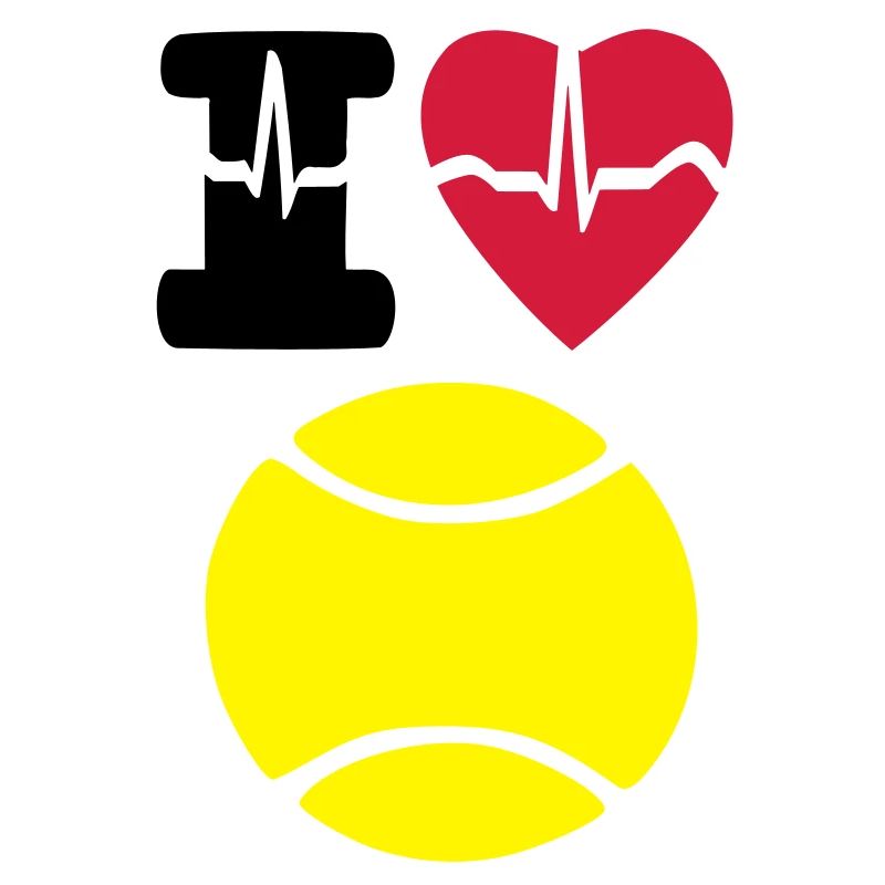 Ich Liebe Tennis