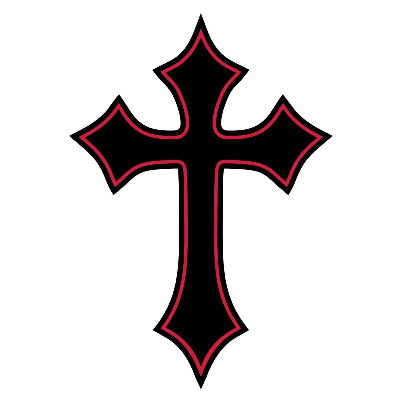 Gothic Cross__V004