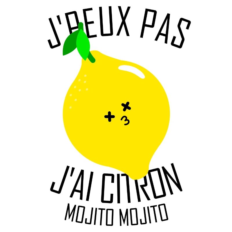 I can not have Lemon (Mojito Mojito)