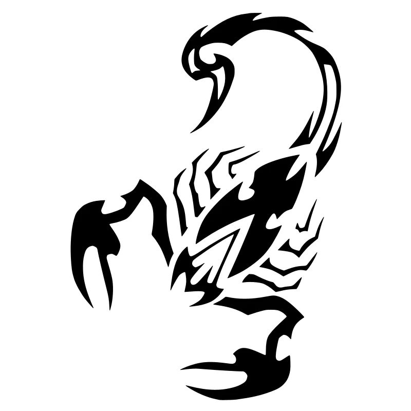 scorpion tribal by CustomStyle