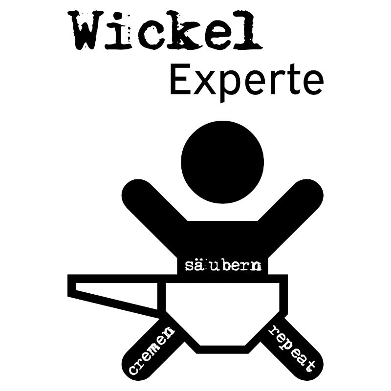 Wickel Experte - Baby - Geburt - Eltern