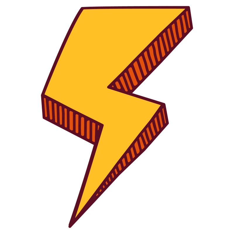 Blitz symbol form