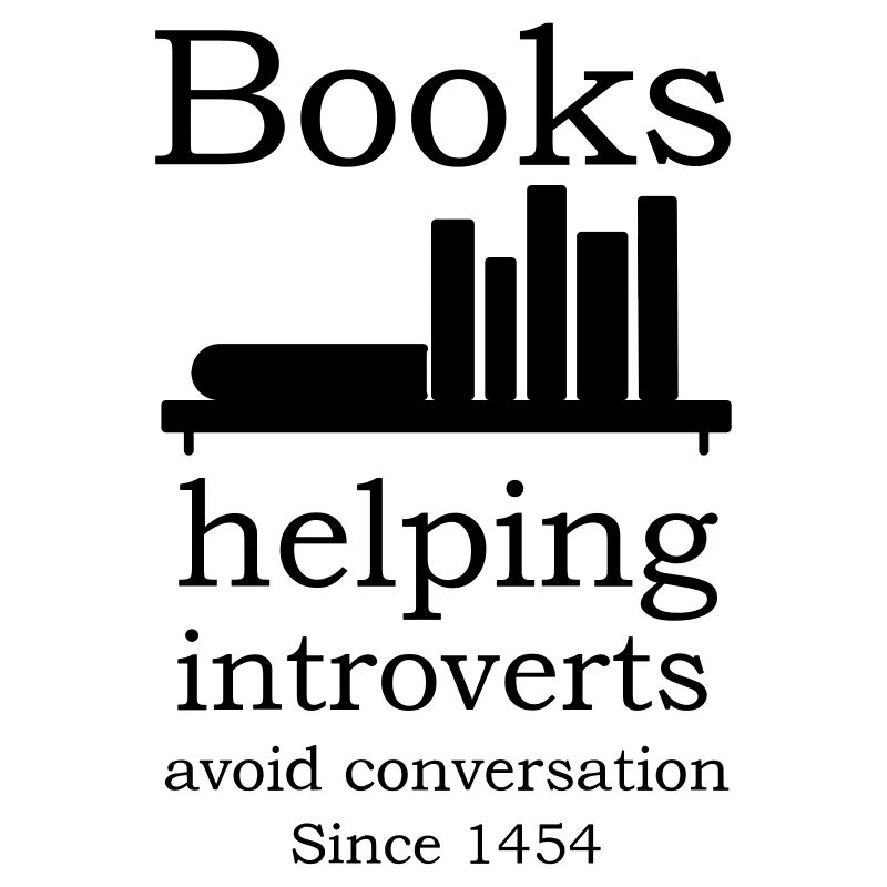 books introverts
