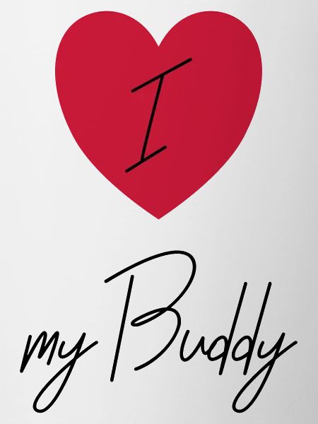 J'AIME MON BUDDY