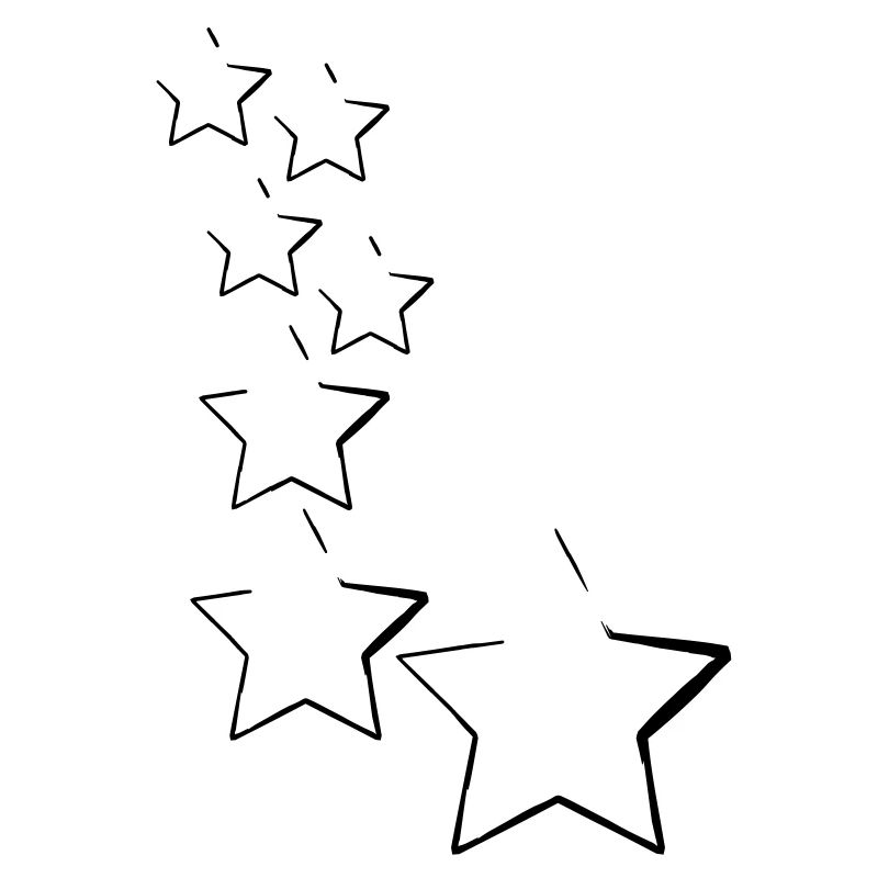 étoiles