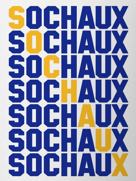 Sochaux grid