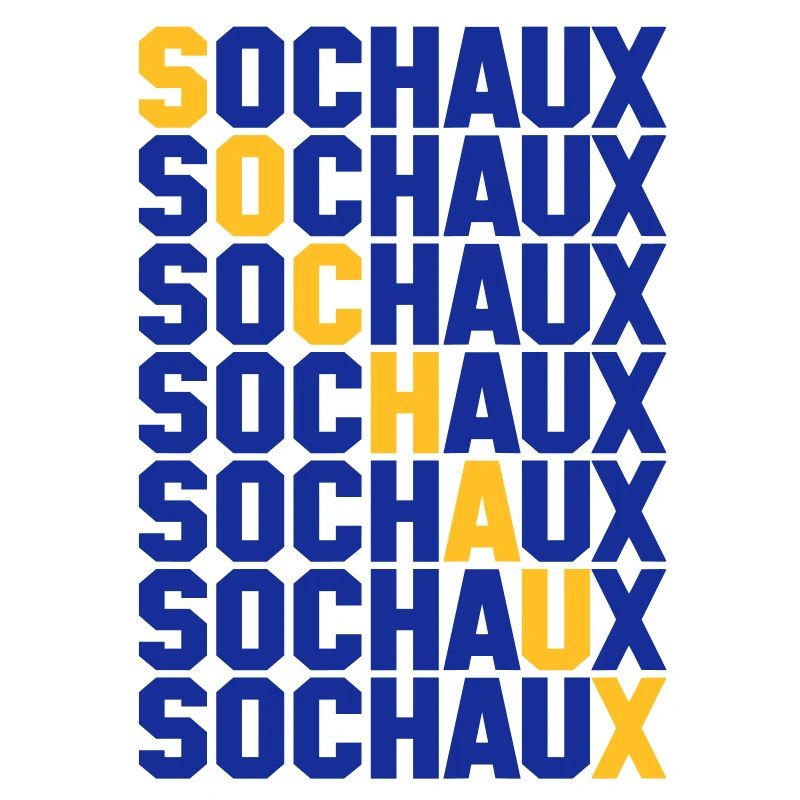 Sochaux grid