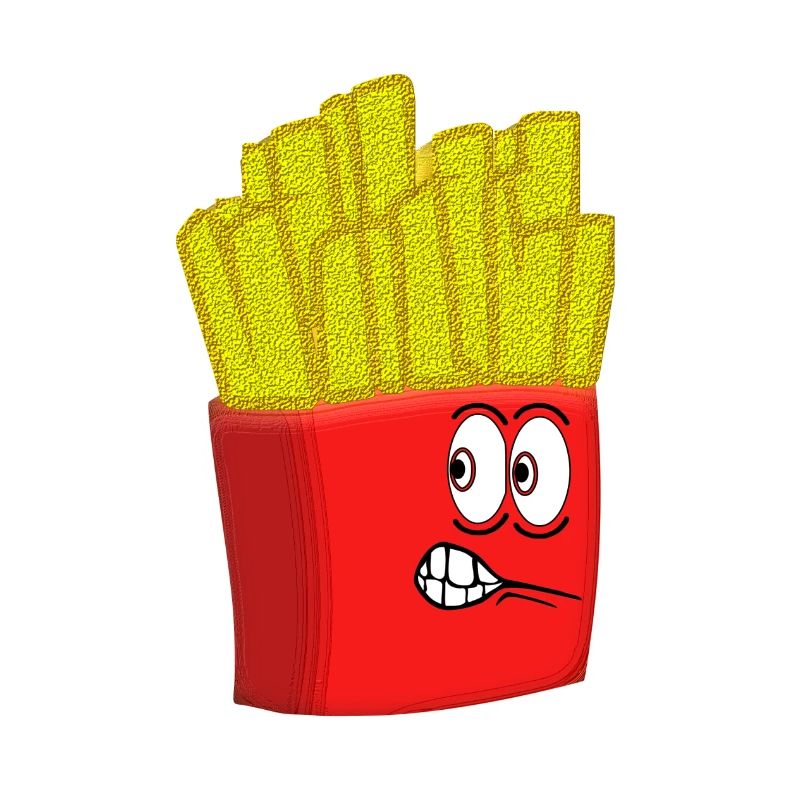 frites rigolotes