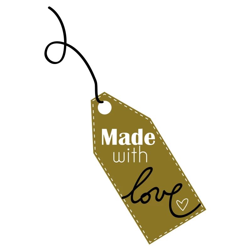 Mit Liebe gemacht