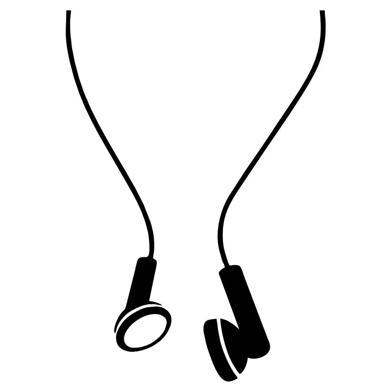 écouteurs de musique
