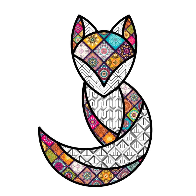 PSYCHEDELIC FOX / THE PSYCHEDELIC FOX