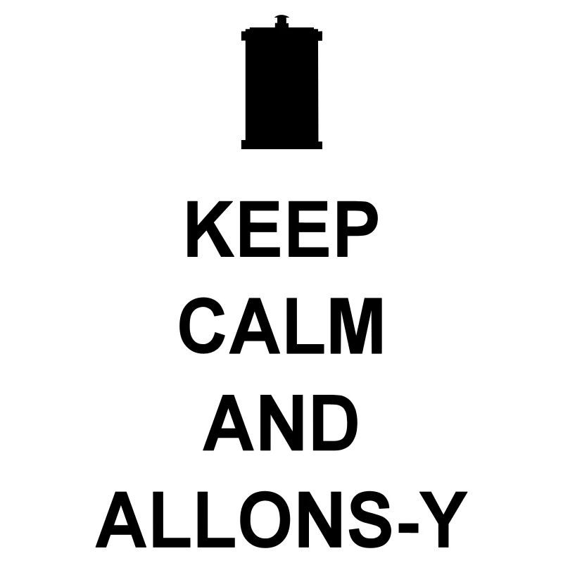 Allons-y