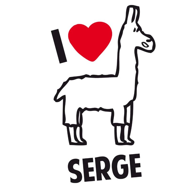 serge le lama