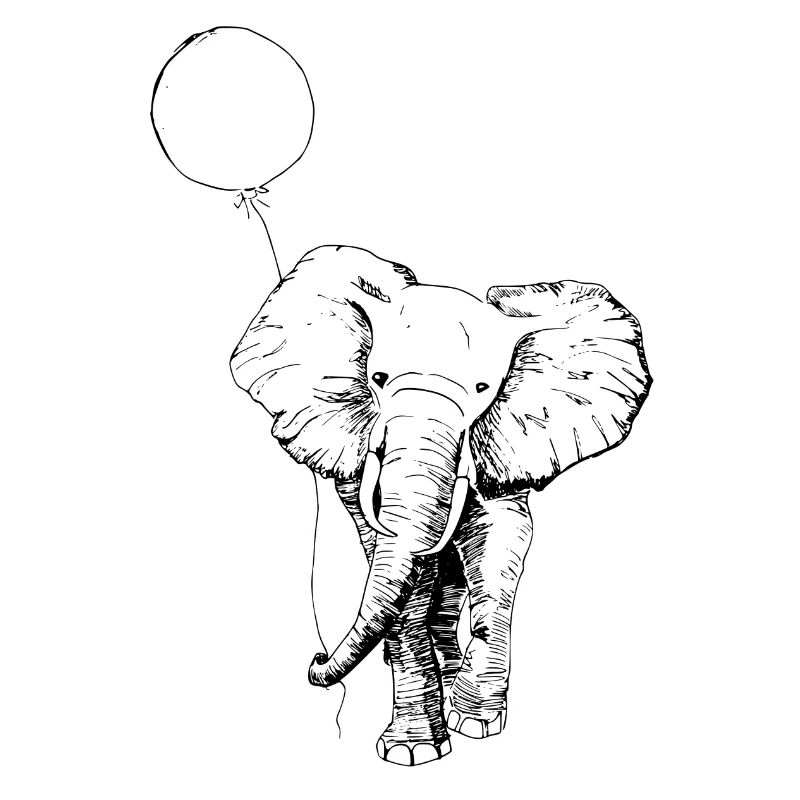 éléphant