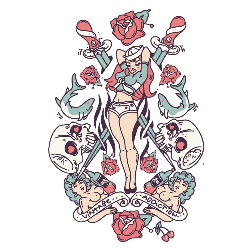 OLD TATTOO
