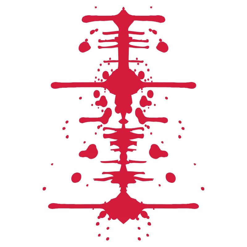 Gespiegeltes Blut