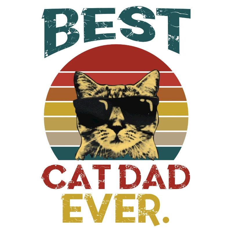 Meilleur cat papa ever