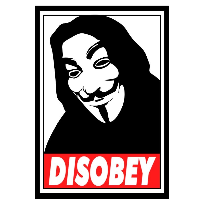 discobey anonymous