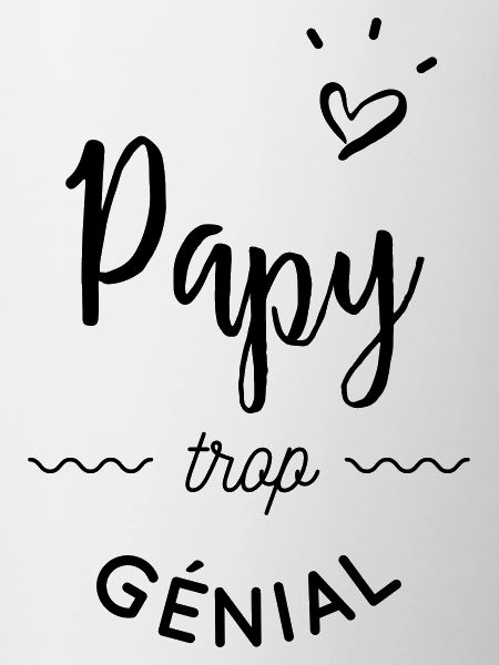 Papy trop genial