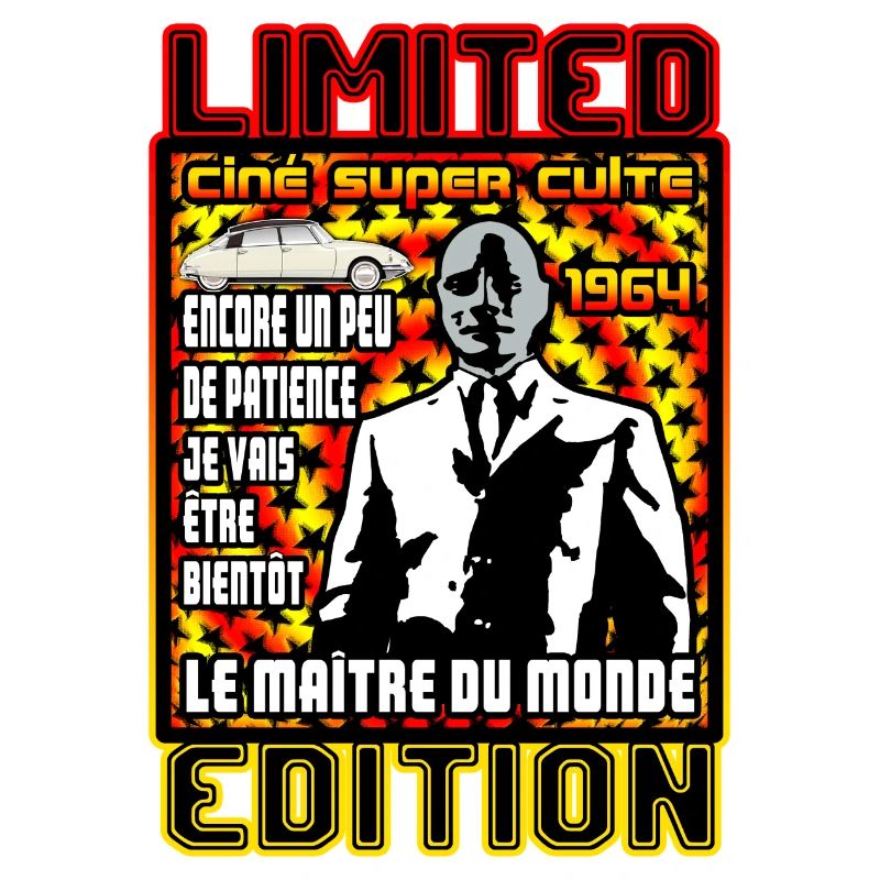 le maitre du monde