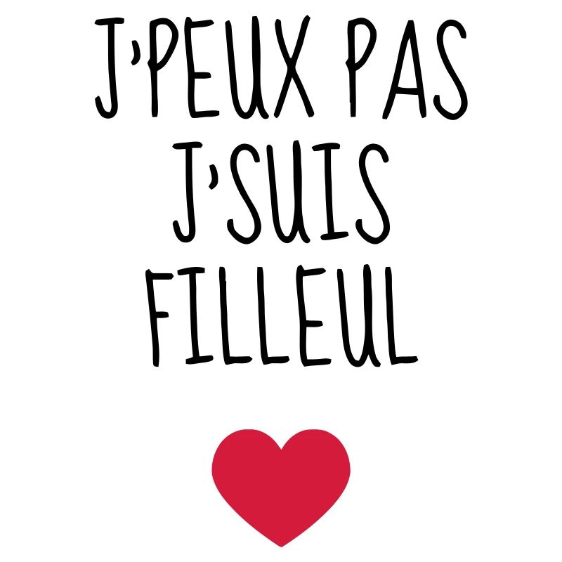 Filleul / Filleule / Parrain / Marraine / Bébé