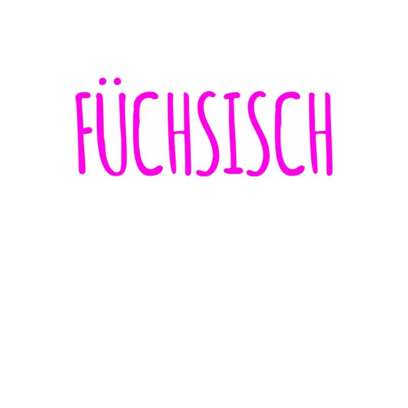 Wie ein Fuchs