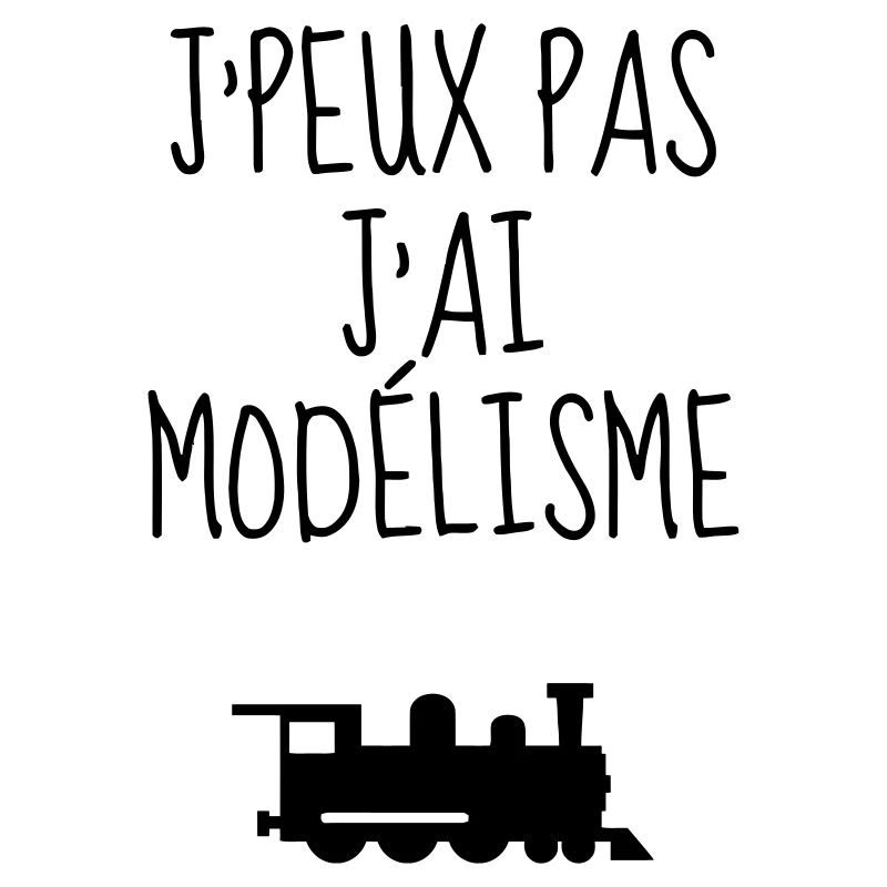 modélisme / modéliste / maquette / geek