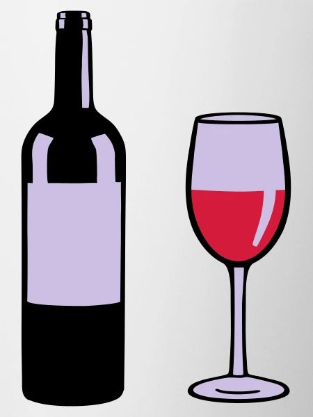 Wine Bottle