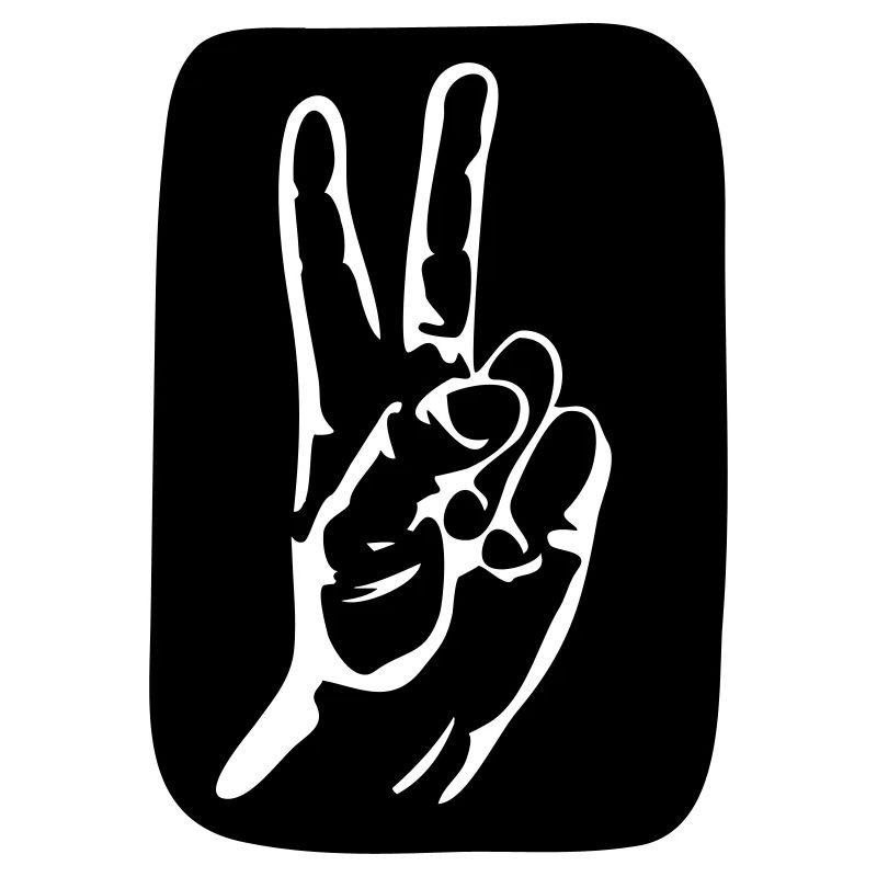 peace hand