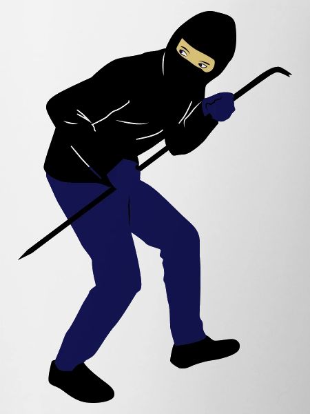 einbrecher