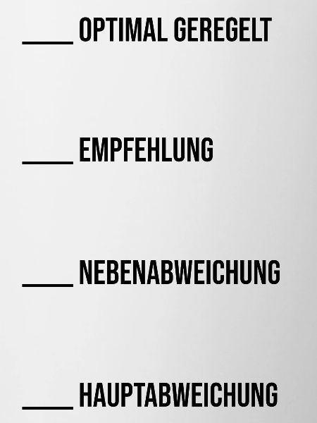 becher abweichungen black
