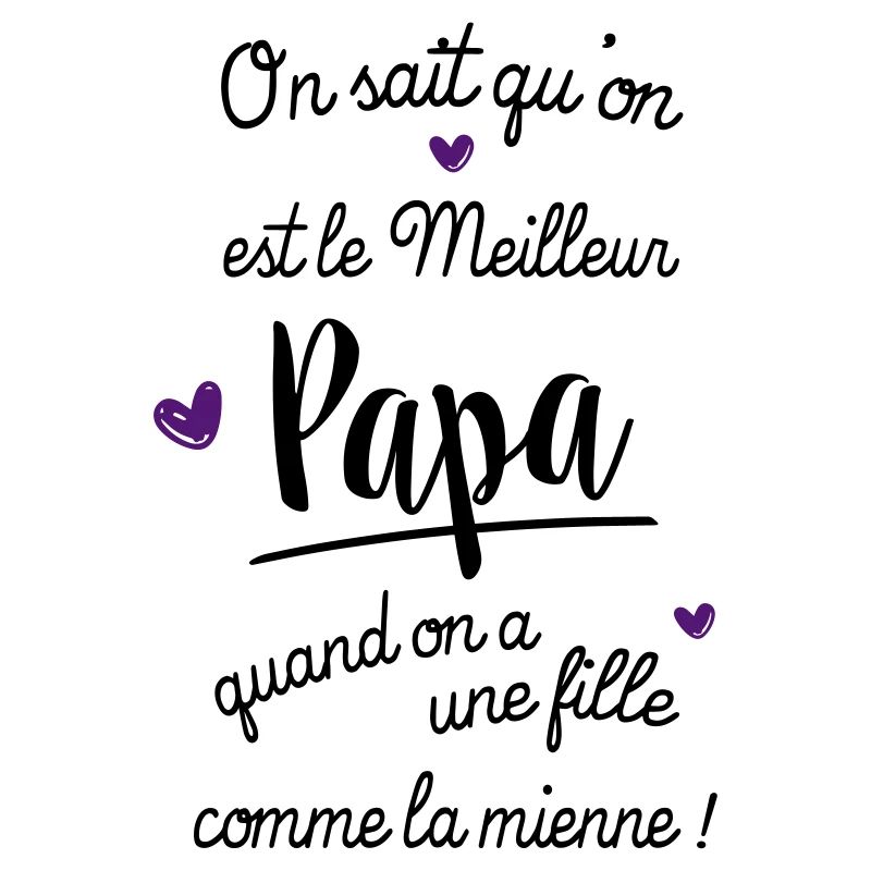 meilleur papa