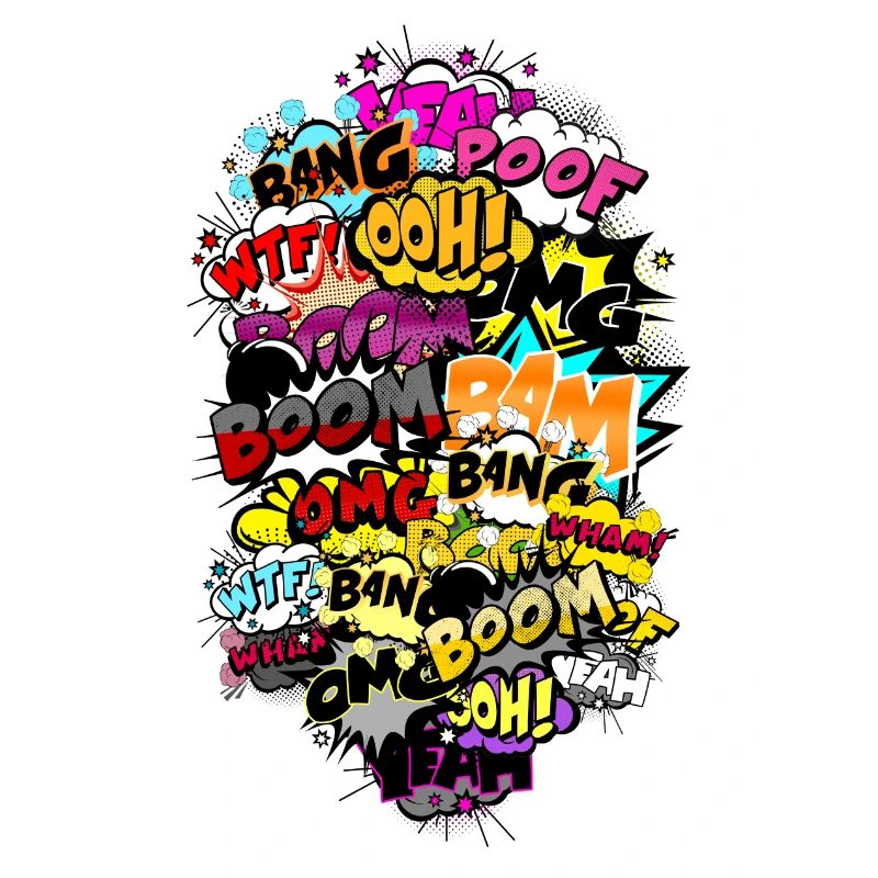 Comic Style
