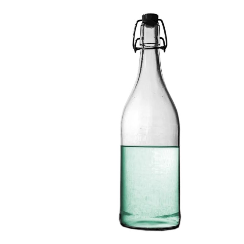 Bouteille d'eau bouteille liège