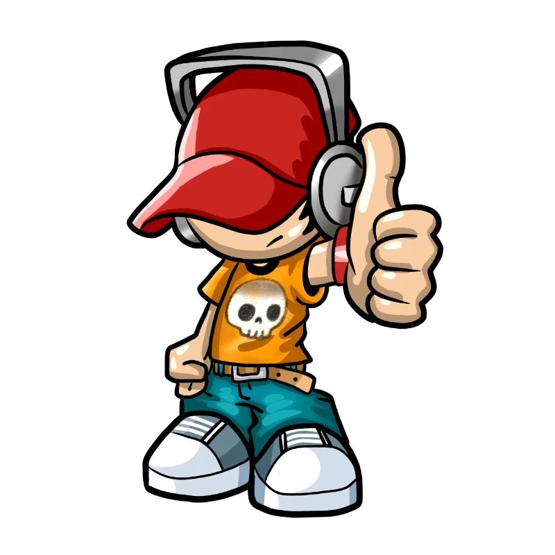 Patineur Boy