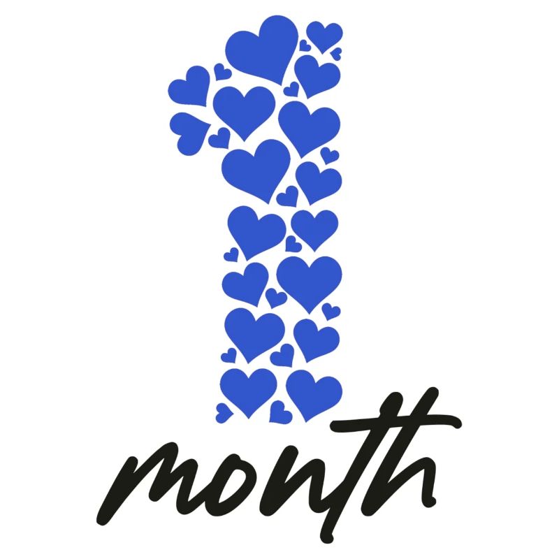 Idée cadeau bébé d'un mois