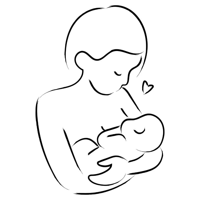 Breastfeeding Mum