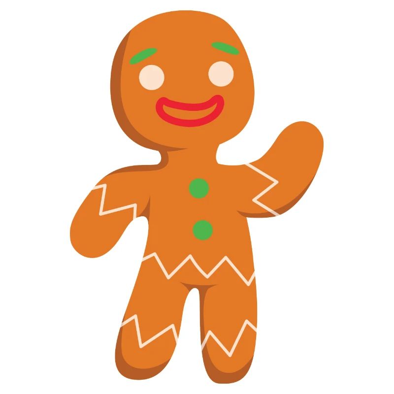 Gingerbread Man