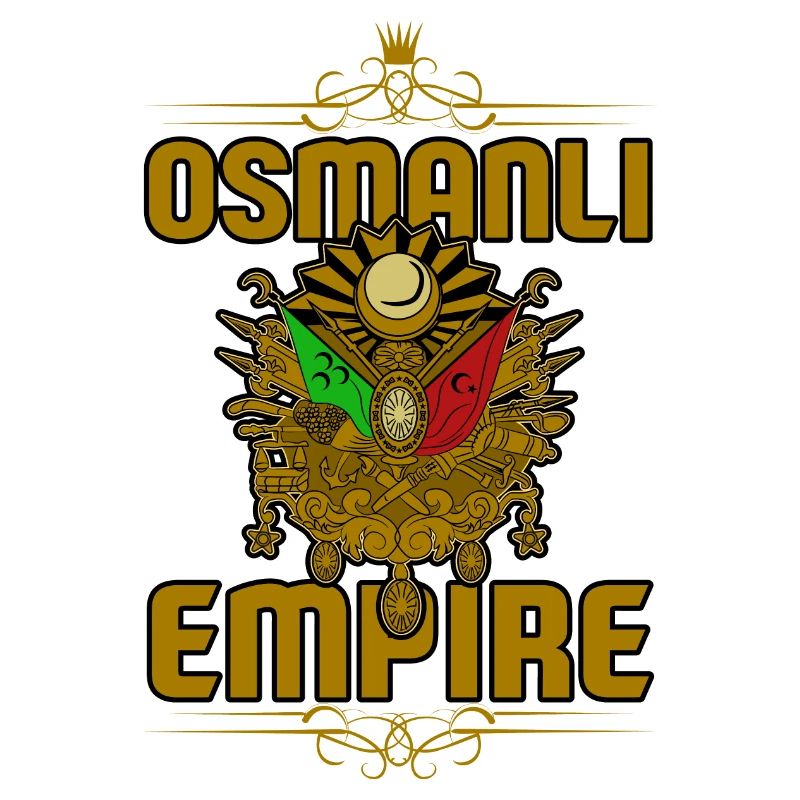 Osmanli Empire symbol by The Manzanita´s