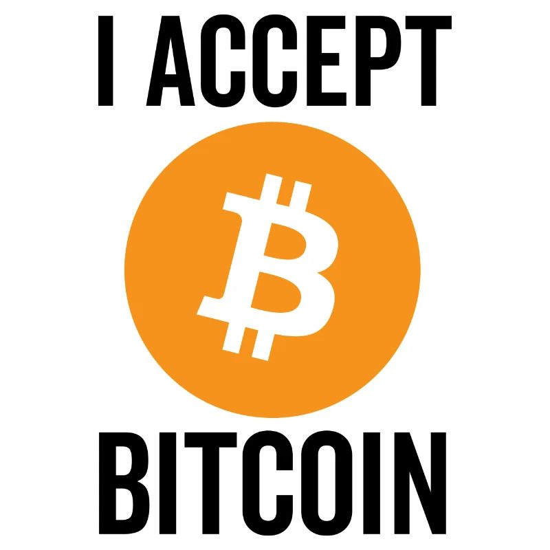 I Accept Bitcoin