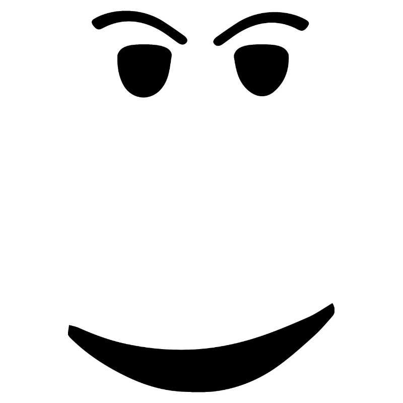 ROBLOX CHILL FACE