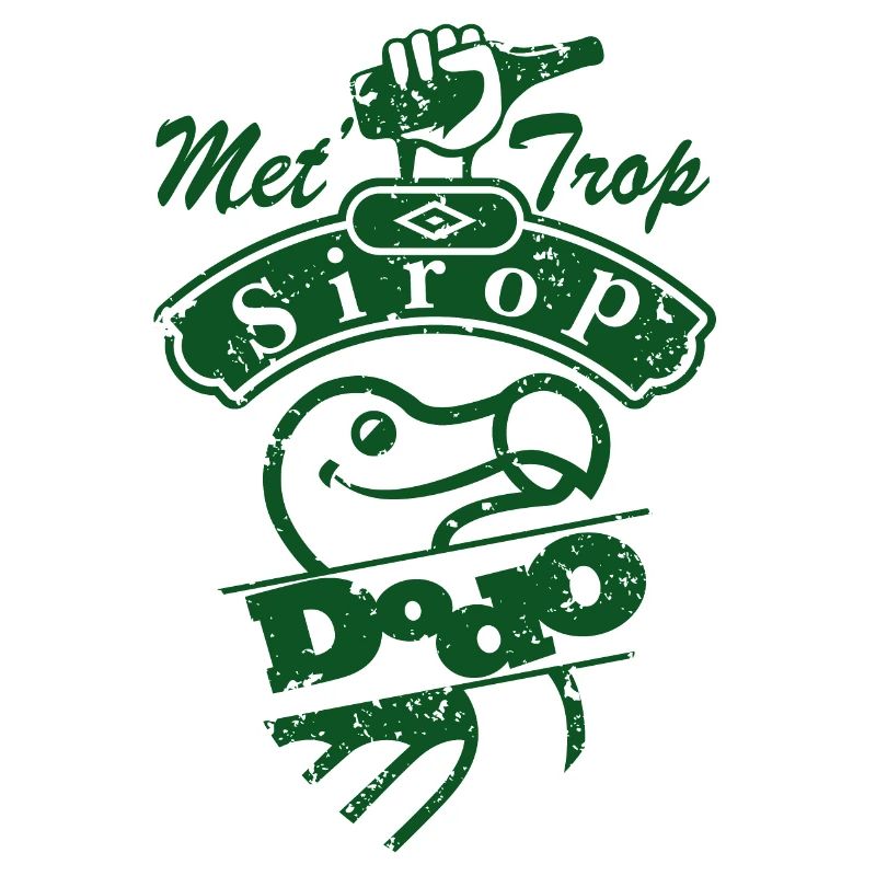 MET TROP SIROP DODO