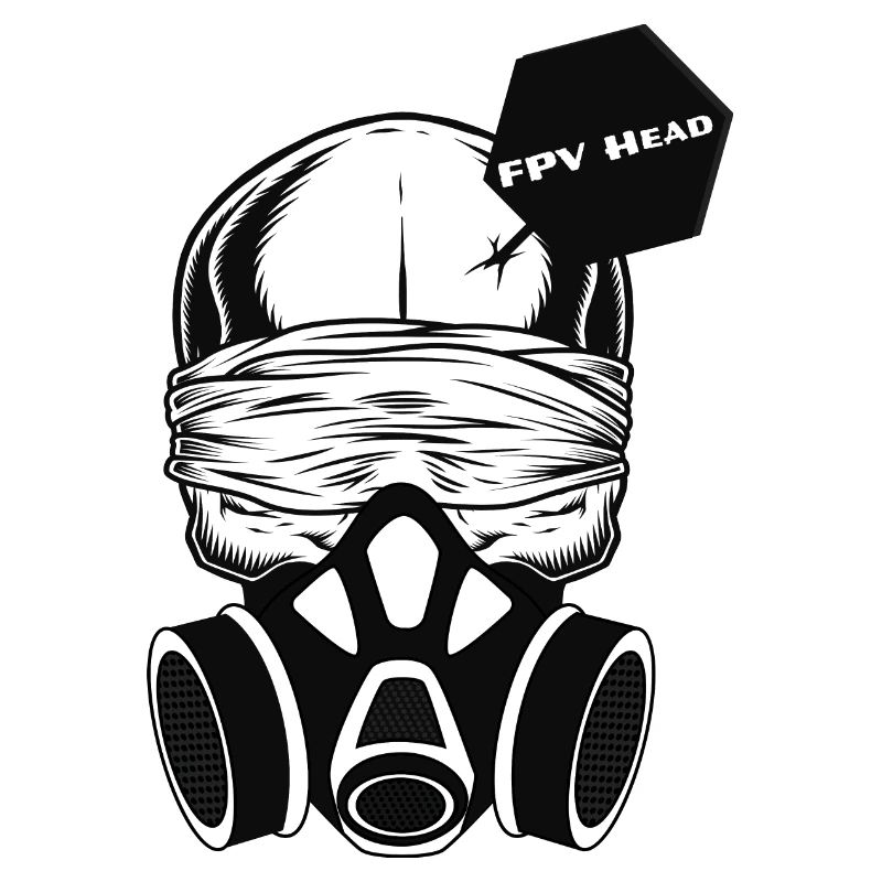 FPV-Head Logo