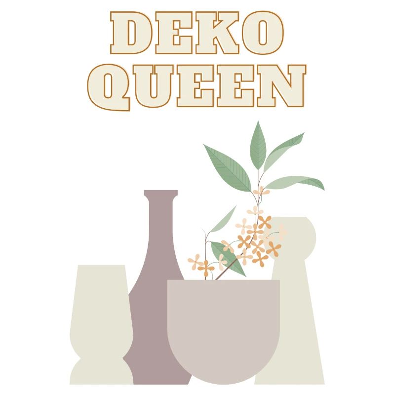 süßes dekoqueen Design