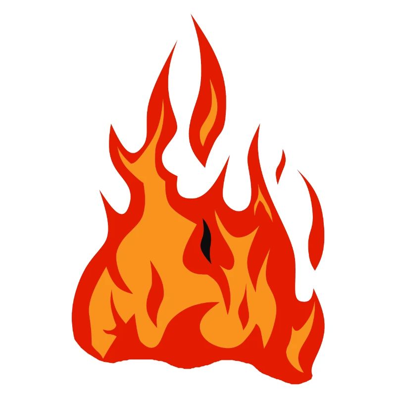 flamme feu flame